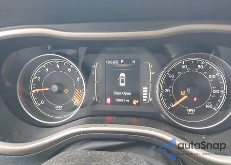 2015 Jeep Cherokee Latitude из США, поврежденный, VIN 1C4PJMCS6FW795514